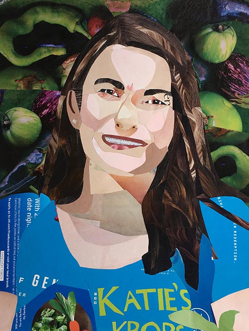 Katie Stagliano started her first garden in South Carolina in 2008, when she was in the third grade. All of the vegetables that she grew that year were given to a local food pantry. She has been donating everything that she grows ever since. Wanting to do more for her community, she started the Katie’s Krop program. Katie’s Krops offers yearly scholarships to encourage children to start their own gardens. All of the people who Katie’s Krops helps donate the vegetables to food pantries. In 2018, Katie’s Krops donated over 38,000 pounds of produce.