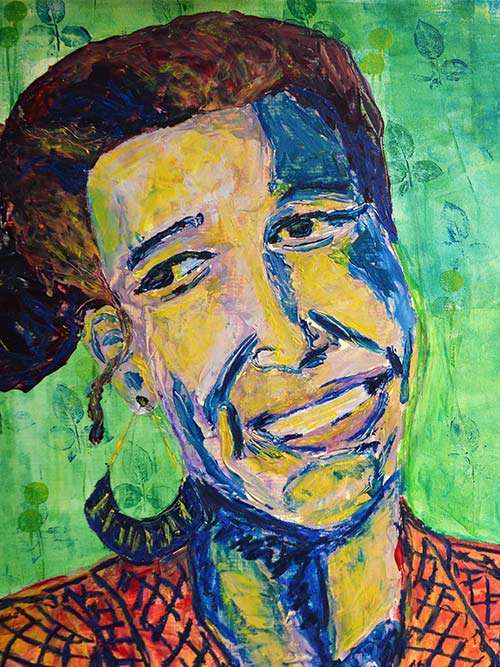 Author of The Color Of Food, Natasha Bowens is exploring the way that Americans approach farms. Not just the land themselves but the people that are behind the farms. Focused on the unsung farmers of color, Bowens is working to expand the story of the American farmer. In The Color of Food, she travelled across the United States listening, documenting, and photographing more than fifty farmers. She focused on preserving their stories and the cultures that surrounds what they do. Bowens shines light on the history of farmers that the media does not show to the world: Black, Latino, Indigenous and Asian farmers.