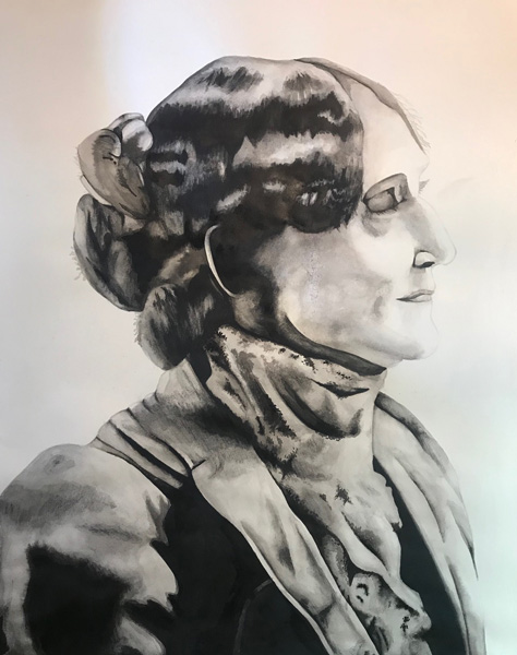 Theodosia Burr Shepherd (1845-1906) is known as the Flower Wizard of California. She learned how to hybridize flowers, using scientific methods to combine different properties. Her flower’s seeds were valuable to people from all over the United States. She developed many kinds of flowers; some are very rare while others are commonly used today. She was the first woman in California to make hybrid flowers and sell their seeds. She is considered to be the start of the seed selling business in California. She hoped that her work as a businesswoman, entrepreneur, and teacher would inspired women to study horticulture.