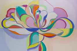 From Above, from Marie Anthony's Green