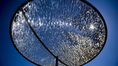 Art in Motion sculpture by George Sherwood