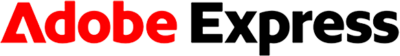 Adobe express logo
